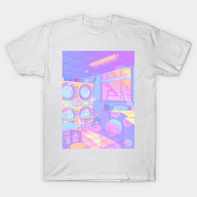 Yanaka Pop Soda T-Shirt by Owakita